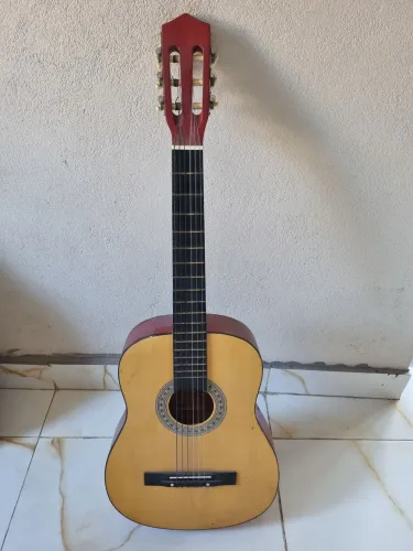 Violão perfeito para estudos 