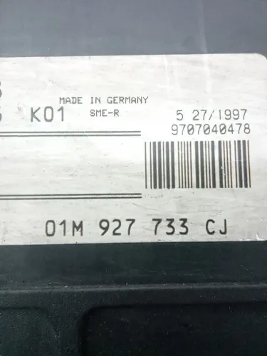 Módulo Câmbio Automático Audi A3 Aspirado 1.8 2001 2002