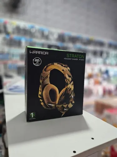 Fone headset Gamer para Computador 