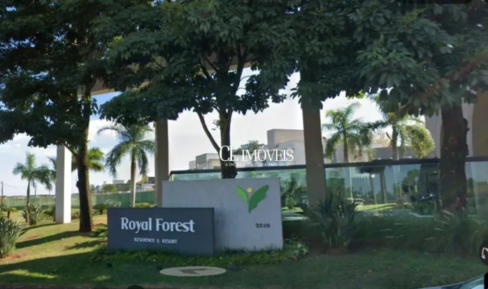 Terreno Condomínio Royal Forest