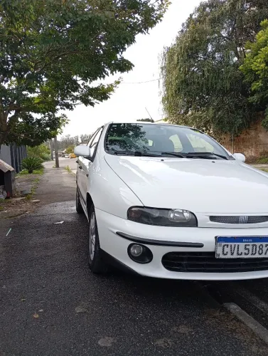 Fiat Brava ELX 1.6 16V 4P 2000