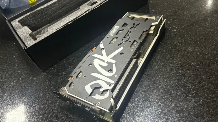 Placa de Video XFX Radeon 6700 XT 12GB