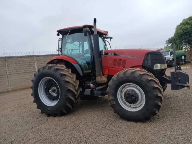 trator agricola case Puma 230 ano 2020