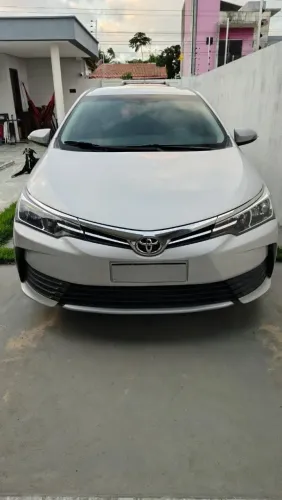 Toyota Corolla GLI Upper 1.8 Flex 16V Aut. 2018