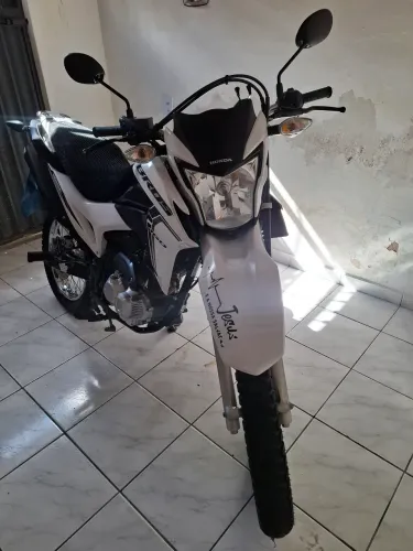 Vende-se Honda NXR Bros 160