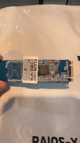 SSD M2 2280 Elgin 120gb 