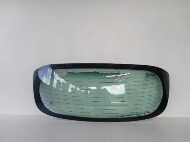 Vidro Vigia Traseiro Fixo New Fiesta 2014-17 Hatch Nac.