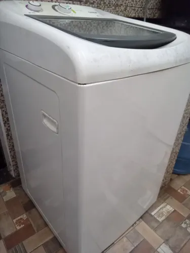 Vendo lavadora consul 9kg toda boa