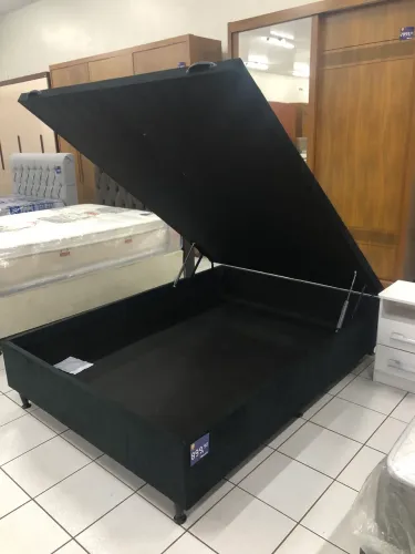 Box Bau casal NOVO 899
