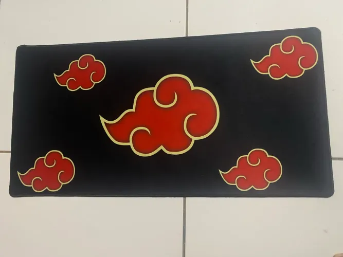 Mousepad akatsuki 