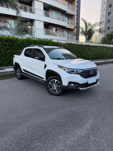Fiat Strada Ranch 1.3 Flex 8V CD Aut. 2022