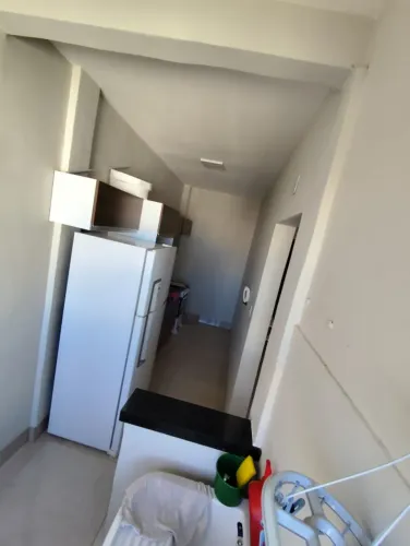 Alugo Apartamento mobiliado