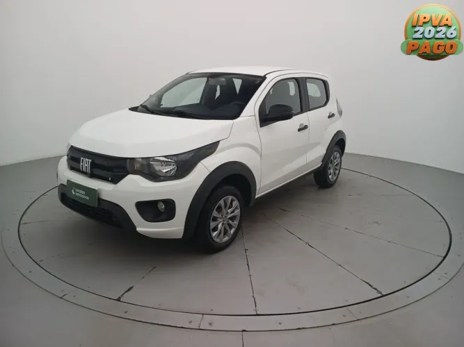Fiat Mobi Like 1.0 Fire Flex 5P. 2025