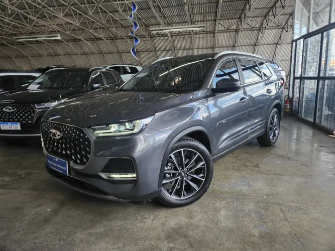 Chery Tiggo 8 Pro 1.6 Tgdi Aut. 2026