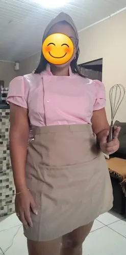 Dolma confeiteira