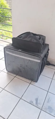 Bag para entregador