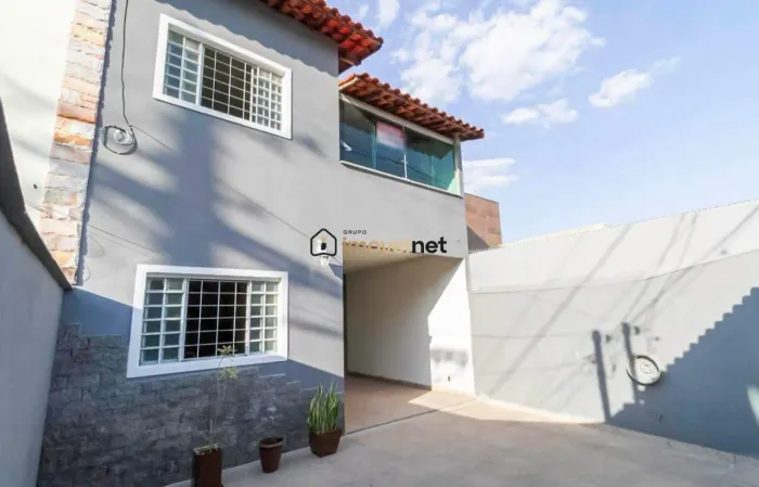 Casa Comercial para Aluguel com 210 m² no Santa Terezinha, Pampulha