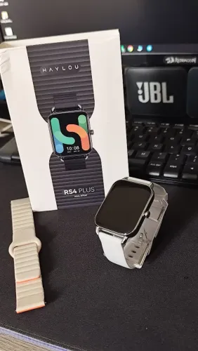 Smartwatch Haylou RS4 Plus