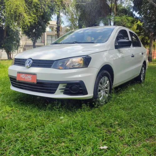 Volkswagen Voyage Trendline 1.6 T.flex 8V 4P 2018