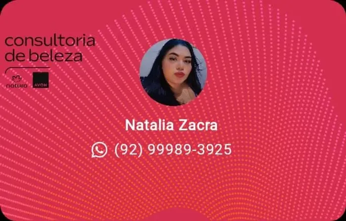 Produtos Natura e Avon