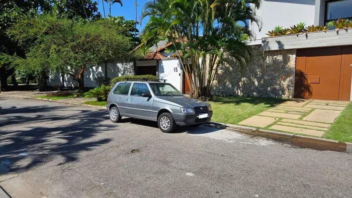 Fiat Uno Mille 1.0 Fire/ F.flex/ Economy 2P 2007