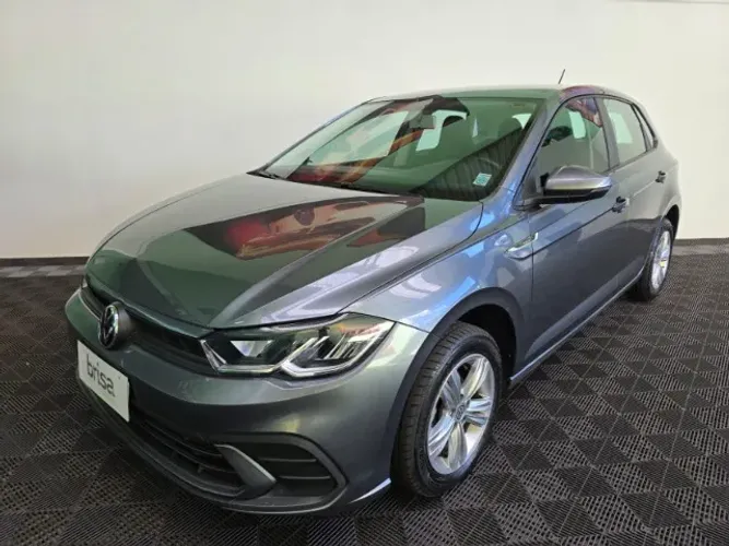 Volkswagen Polo 1.0 MPI Flex 12V 5P 2024