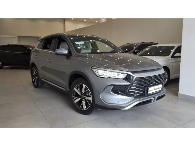 BYD Song Pro GS 1.5 16V Híbrido Aut. 2025
