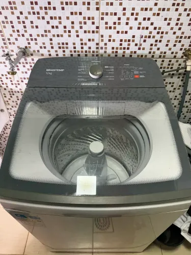 Máquina de Lavar Brastemp 12KG