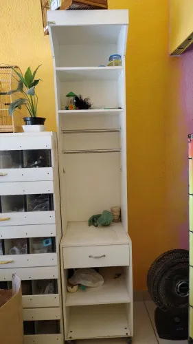 Balcão para balança pet shop