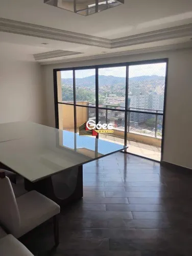 Apartamento com 4 quartos à venda na Vila Bocaina, em Mauá