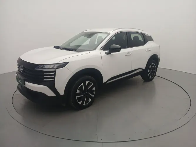 Nissan Kicks 1.0 Turbo Advance 2026