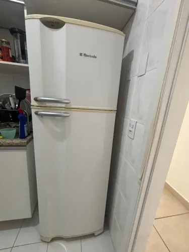 Geladeira Electrolux Frost Free 220V