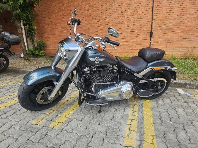 HARLEY DAVIDSON FAT BOY 2020