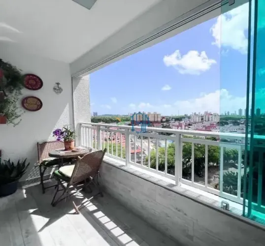 VILLA PARK CONDOMÍNIO CLUB - OPORTUNIDADE / APARTAMENTO NO CONDOMÍNIO FECHADO EM NATAL/ AP