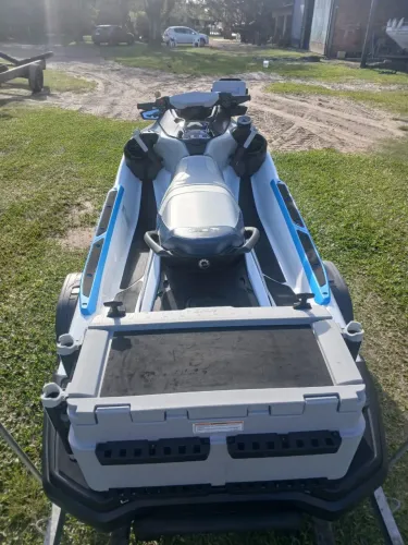 JET SEA DOO FISH PRO 170 hp