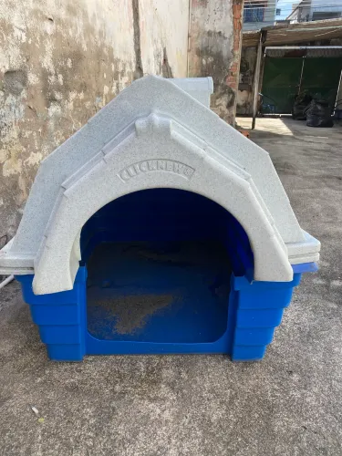 Casinha de cachorro porte adulto 