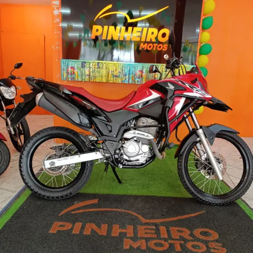 XRE 300 Rally 2023
