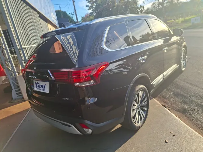Mitsubishi Outlander HPE-S 3.0 V6 4X4 5P Aut. 2021