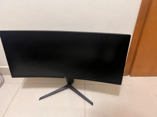 Monitor LG 34