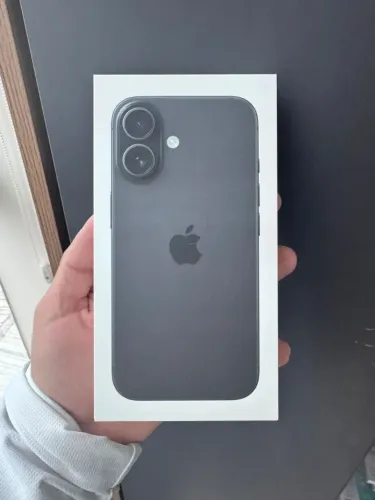 Smartphone iPhone 16 128GB Tela 6.1 XDR OLED LOJA FÍSICA NO COIMBRA LACRADO