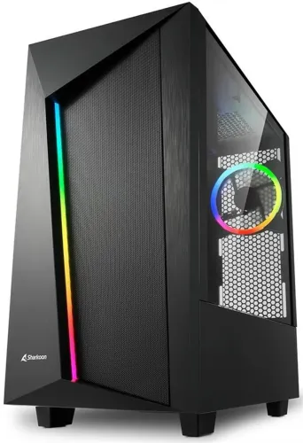 VENDO GABINETE SHARKOON REV100 (INVERTIDO)