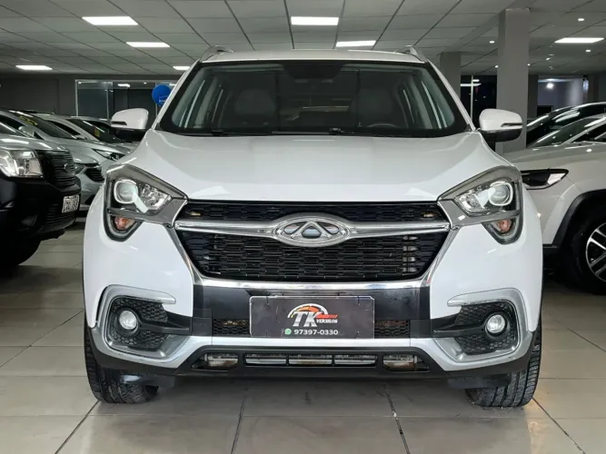 Chery Tiggo 5X T 1.5 16V Turbo Flex Aut. 2020