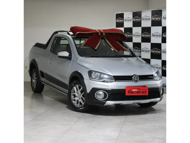 Volkswagen Saveiro Cross 1.6 T. Flex 16V CE 2014