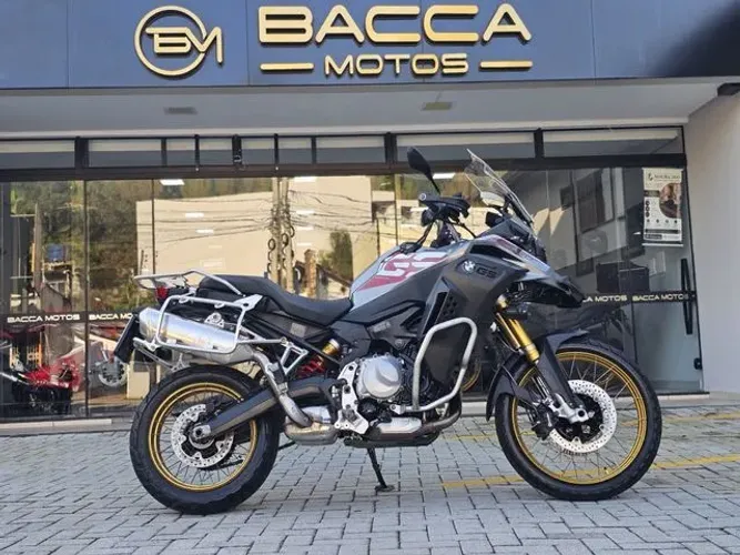 BMW F 850 GS Adventure Premium