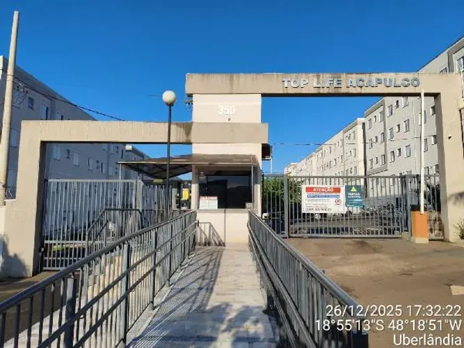 Oportunidade Única em UBERLANDIA - MG | Tipo: Apartamento | Negociação: Venda Online | Sit