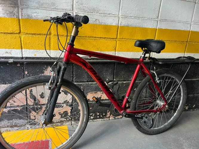 bicicleta monaco aro 29