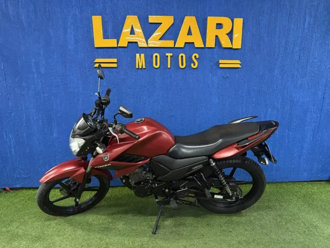 Yamaha Ys 150 fazer sed 2022
