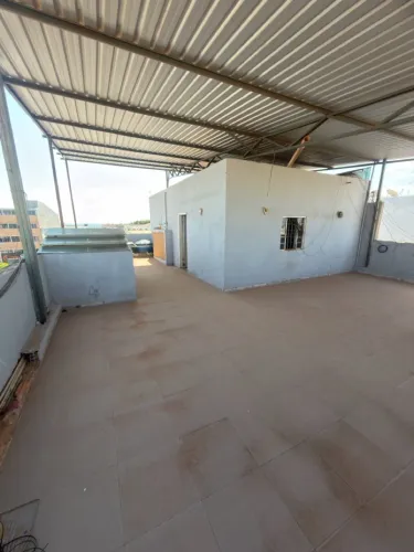 Cobertura 135m² no Paranoá, suíte + escritório, aceito carro