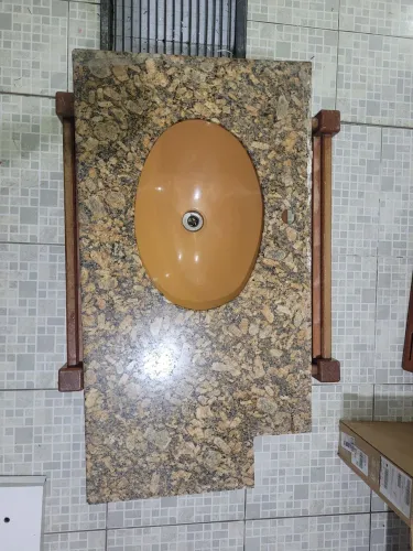 Pia de Mármore em Bom Estado - R$ 100