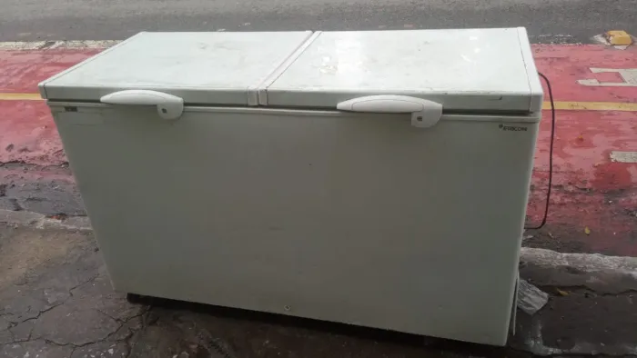 Freezer fricon